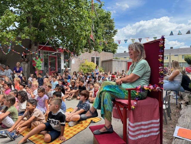 MJ 40 jaar optredens